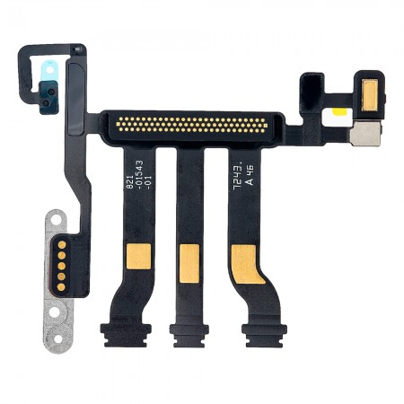 Replacement LCD Screen Flex Cable with Microphone for Apple Watch Series 3 (38MM) (GPS Version)