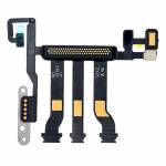 replacement lcd-screen-flex-cable-with-microphone-for-apple-watch-series-3-38mm-gps-version-2