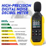 fnrisi fdm01-high-accuracy-digital-noise-meter-for-decibel-measurement-7