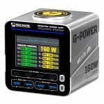 mechanic g-power-160w-gan-desktop-fast-charging-station-with-15w-magnetic-fast-charging-1