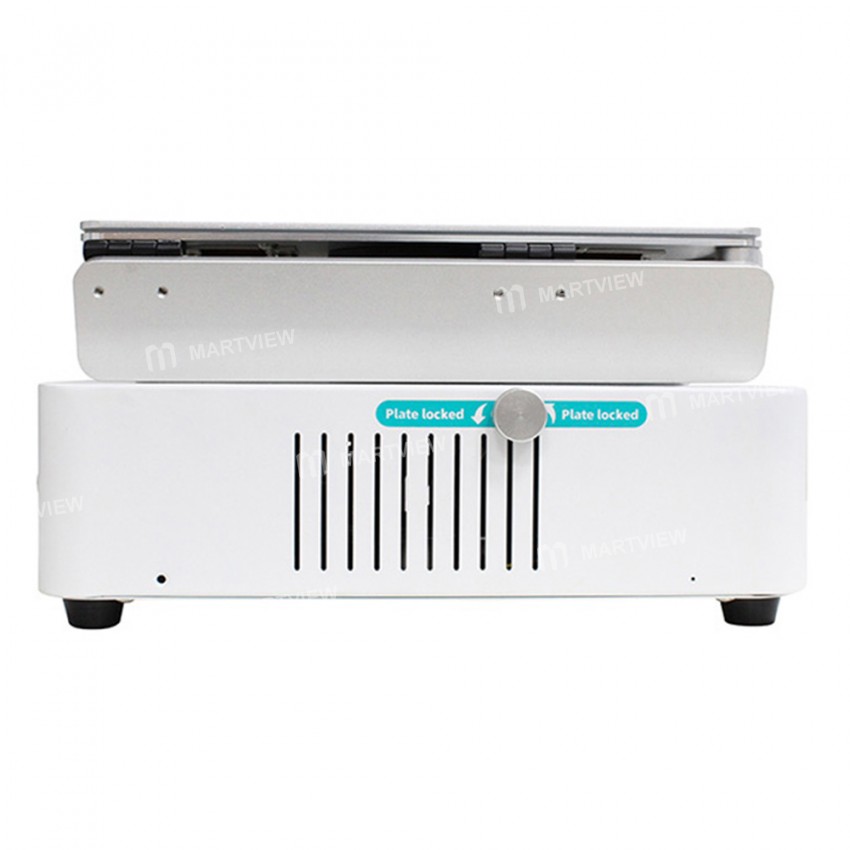 NASAN SP3 12.9inch 180° Rotatable Curved Screen LCD Separator Machine
