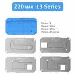 mijing z20-max-motherboard-middle-layer-planting-tin-platform-for-iphone-x-to-17pro-max-5