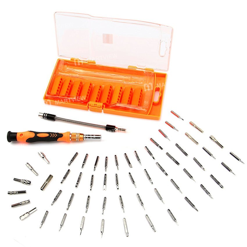JAKEMY JM-8125 (57-in-1) Screwdriver Set For Phone & Computer