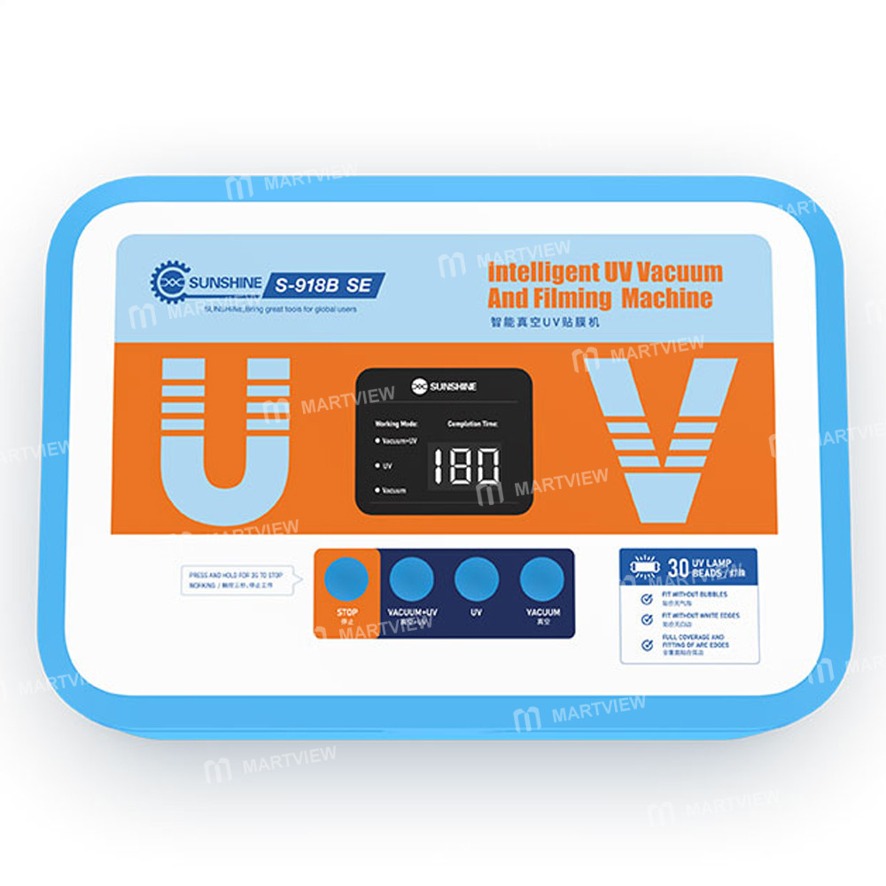 sunshine s-918b-se-intelligent-uv-vacuum-curing-filming-machine-for-screen-hydrogel-protector-film-8