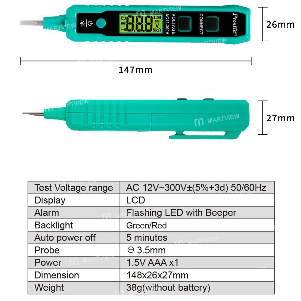 proskit nt-320-digital-display-intelligent-power-test-pen-with-wire-on-and-off-detection-14