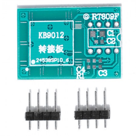 KB9012 Simple PCB Adapter Board for RT809F / RT809H Programmer