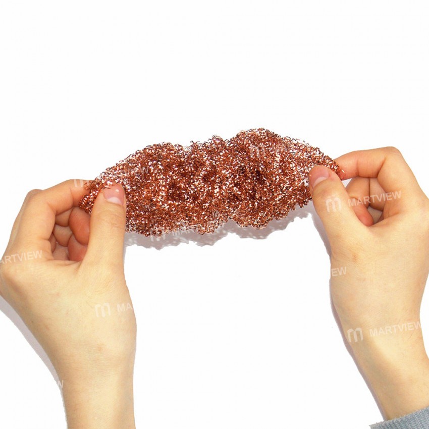 JSD-13 Reuseable Welding Soldering Iron Tip Cleaning Wire Ball