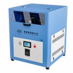 TBK 938 Multi-station Mobilephone Screen Water Mill Polishing Machine Built-in Silent Air Pump