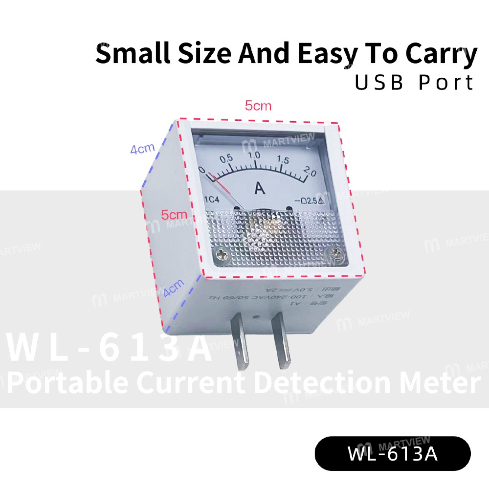 wylie wl-613a-portable-highly-accurate-analog-gauges-current-detection-meter--uk-plug-2