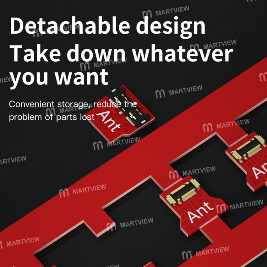maant motherboard-pcb-hard-buckle-battery-power-socket-3