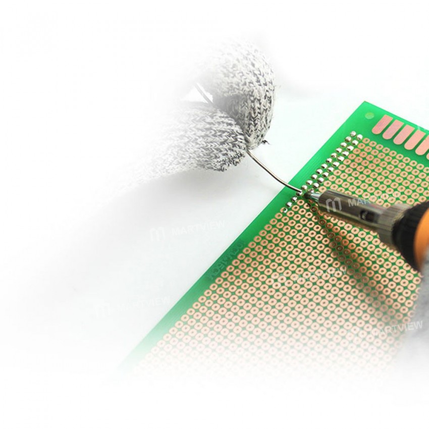 Mechanic HX-T100 100g 0.6mm 0.8mm 1.0mm 1.2mm Tin Solder Wire Lead Melt Rosin Core Phone Repair