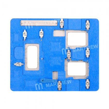 MiJing K27 Motherboard Repair PCB Holder Fixture for iPhone 11 Pro / 11 Pro Max