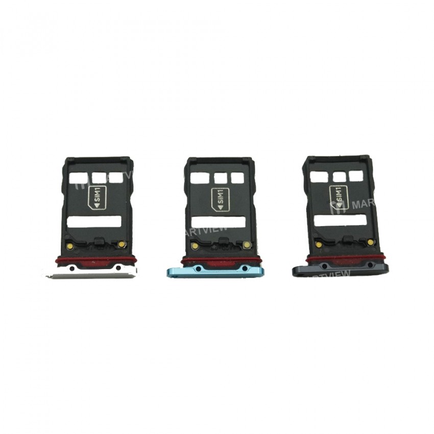 SIM Card Slot Holder Tray Replacement for Huawei P30 Pro