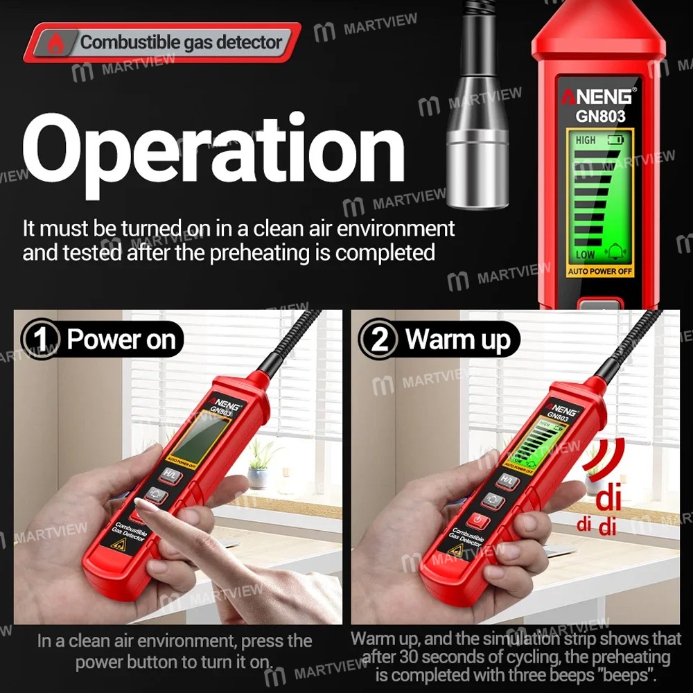 aneng gn803-handheld-combustible-gas-detector-leak-tester-with-lcd-backlight-screen-12