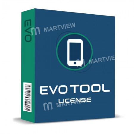 EVO Tool 3 Months License - Processing Time: 1-12 Hours - Malaysia
