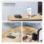 orico ddw35-series-25-35-inch-usb-type-c-to-sata-hdd-enclosure-support-auto-sleep-uasp-11