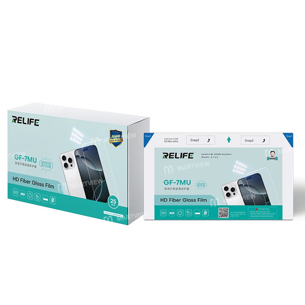 relife gf-7mu-7-inch-hd-fiberglass-protective-film-specifically-for-sunshine-c3-mix-ultra-1