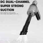 luowei c2-portable-rechargeable-ultra-high-hurricane-clean-dust-mini-jet-fan-8