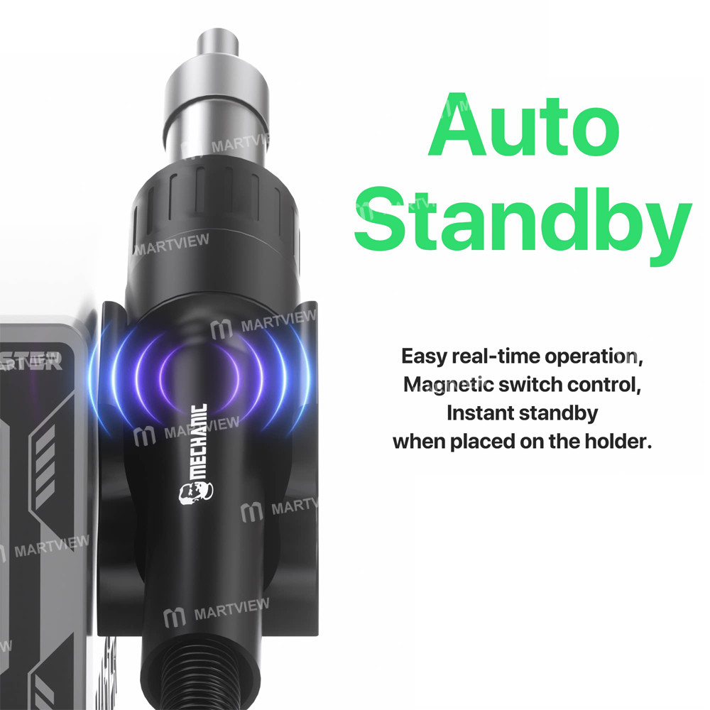 mechanic airnova-se-1000w-smart-temperature-control-hot-air-gun-desoldering-rework-station-5