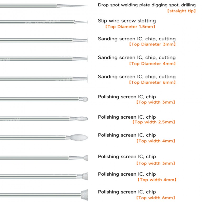 xinzhizao xzz-z1-10w-mini-intelligent-speed-adjustable-electric-grinding-pen-10