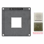 amaoe lg1154d-b3-lcd-tv-master-controller-chip-bga-reballing-stencil-platform-set-3