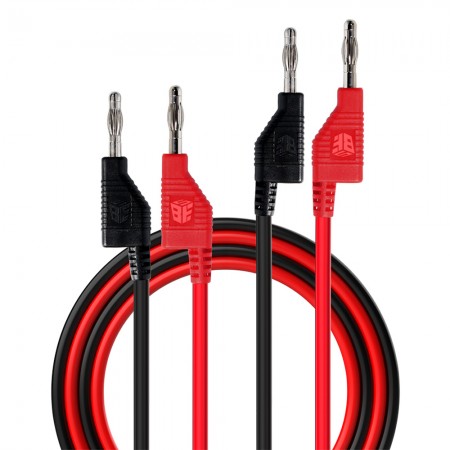 BST-070-JP 4mm Banana Plug Male-to-Male DC Power Test Cable