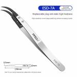ppd replaceable-plug-esd-static-free-tweezers-for-mobile-phone-repair-10
