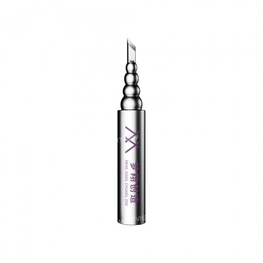 QianLi 3D Pagoda Solder Tip 900M Lead-Free Welding Head for 936