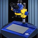 Mechanic iMat Pro Microscope Universal Sliding Aluminum Alloy Base Corrosion-resistant Repair Pad