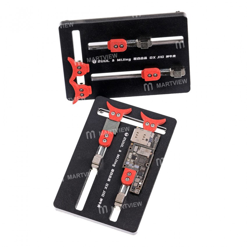 2UUL MiJing OX Jig Multifunction PCB Board Mainboard Fixture Holder