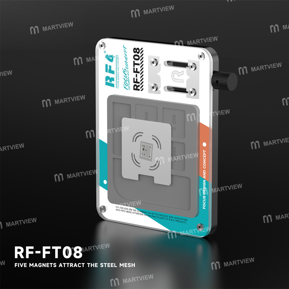rf4 rf-ft08-multi-functional-magnetic-soldering-integrated-workstation-10