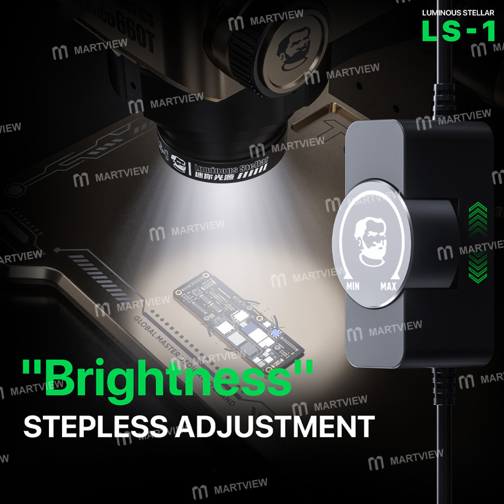 mechanic ls-1-dustproofoil-resistantsmoke-proof-microscope-mini-light-source-6