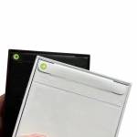 100Pcs Top or Bottom Box Seal Label Sticker for iPhone 13 / 13Pro / 13Pro Max Package Boxes