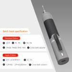 xiaodong p2-professional-electric-torque-screwdriver-for-iphone-android-phones-repair-4