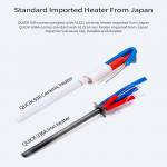 Quick 936A 220V 60W SMD Constant Temperature Antistatic Soldering Station