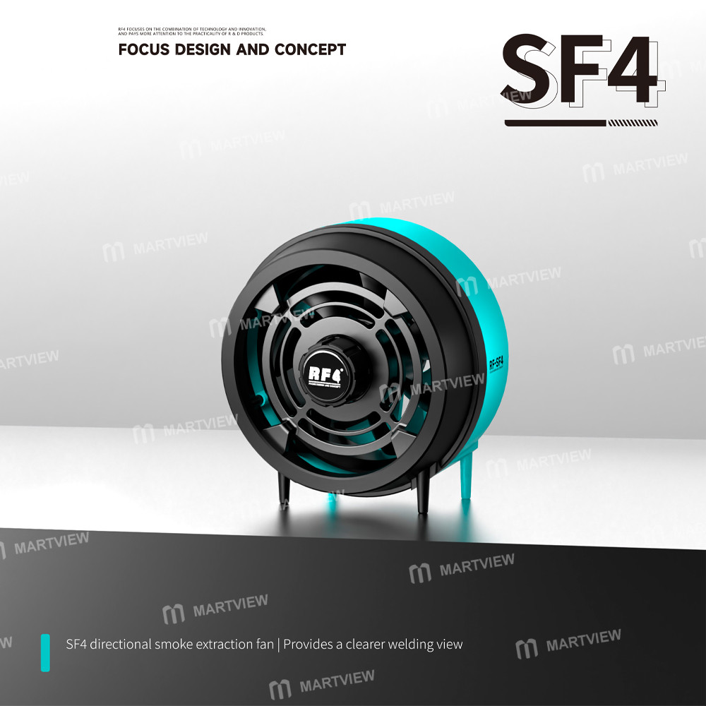 rf4 rf-sf4-powerful-fast-heat-dissipation-smoke-exhausting-fan-for-pcb-repair-6