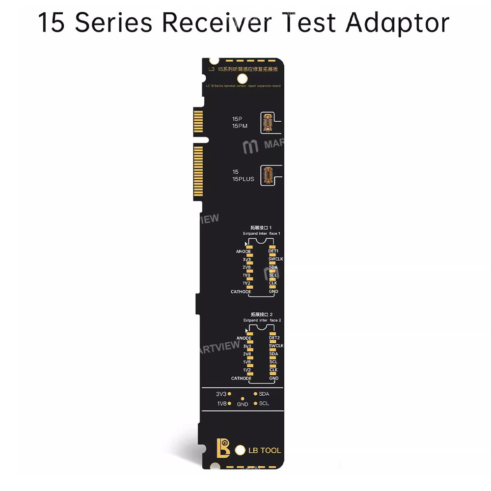 luban l3-repair-instrument-receiver-repair-expansion-board-for-iphone-15-to-16pro-max-4