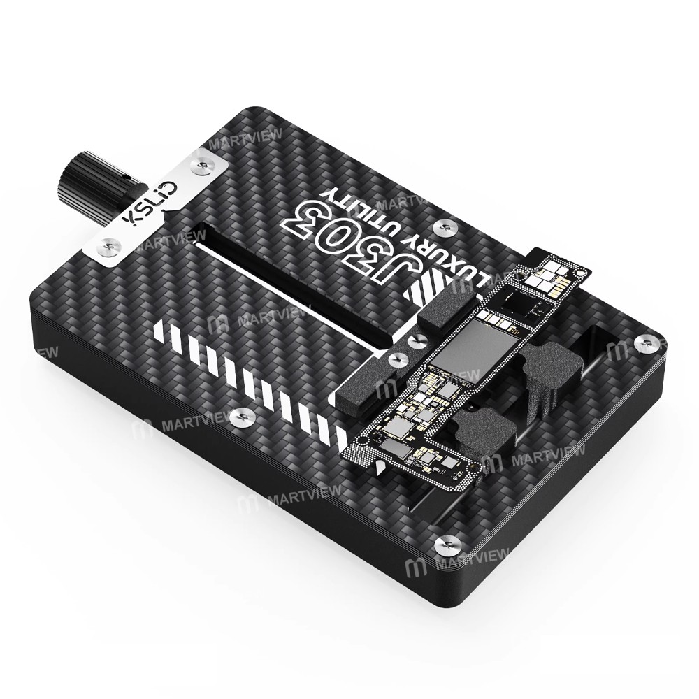 kslid j303-single-axis-high-temperature-carbon-fiber-motherboard-repair-fixture-4