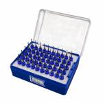 1.0mm Grinding Machine IC Chip Knife Milling Cutter Tool for Smart IC Grinding Machine Grinding Remo