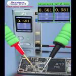 i2c i6s-pcb-motherboard-voltage-resistance-value-detection-small-board-5