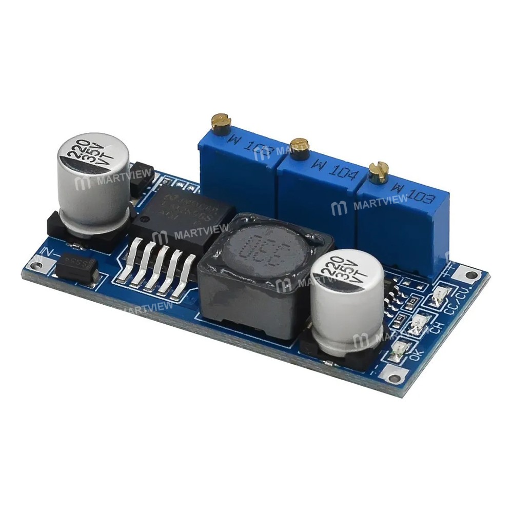 lm2596 non-isolated-constant-current-constant-voltage-module-for-lithium-ion-battery-charging-2