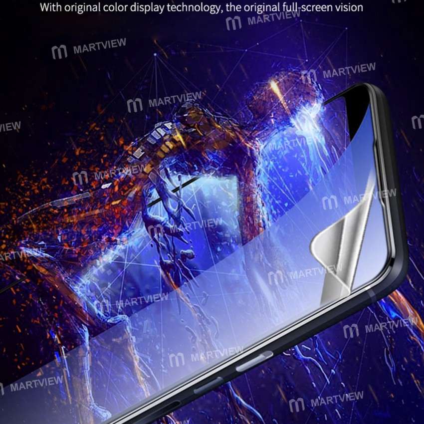 Sunshine SS-057A Hydrogel LCD Screen HD Protective Film for SS-890C Cutting Machine - 50Pcs