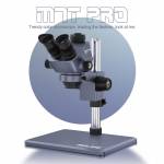 relife rl-m7t-pro-b11-7x-50x-continuous-zoom-colorful-trinocular-hd-stereo-microscope-4