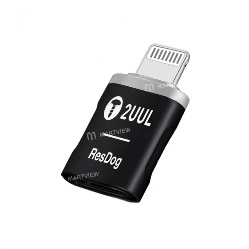2UUL Resdog iOS Recovery Tool
