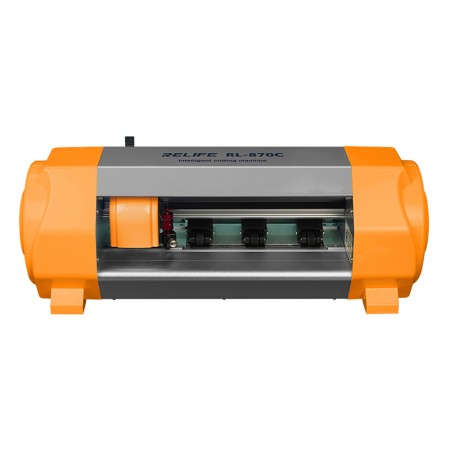 Relife RL-870C Intelligent Auto Mobile Phone Screen Film Cutting Machine