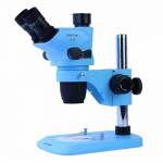 soptop 9-hd-trinocular-stereo-continuous-zoom-industrial-microscope