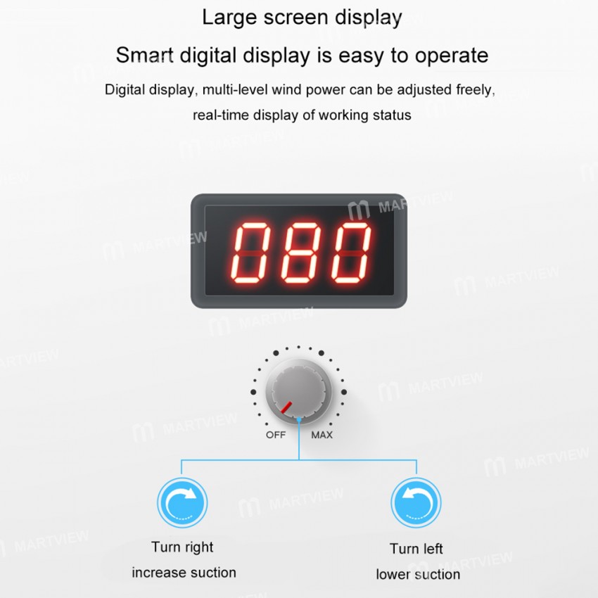 Uyue UY-JH100 Multiple Purification Smoke Cleaner for Mobile Phone Repair