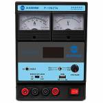 Sunshine P-1502TA 15V 2A Portable LED Digital Display DC Regulated Power Supply with USB Ports