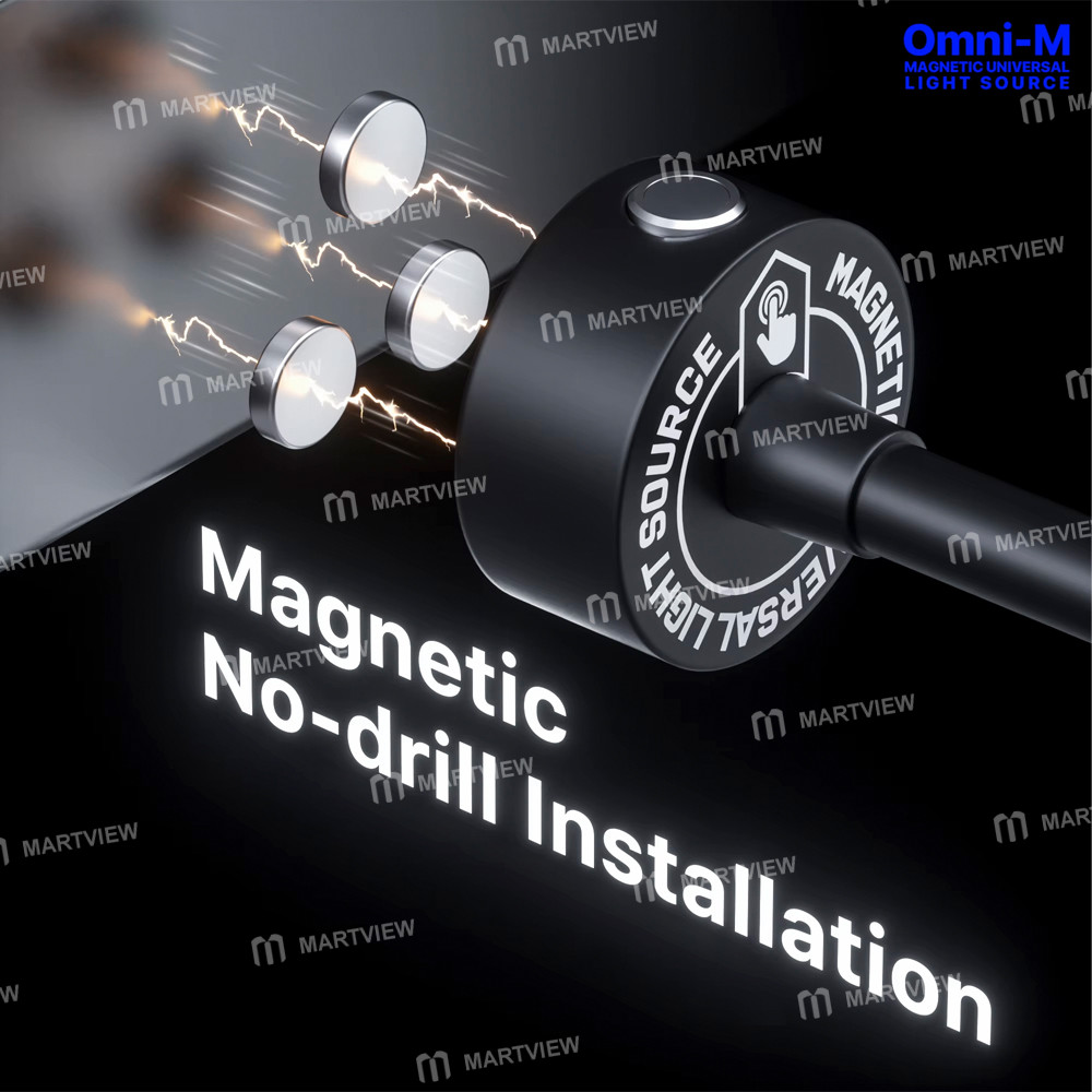 mechanic omni-m-portable-bendable-5w-high-cri-microscope-led-light-with-magnetic-base-4