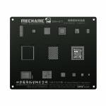 Mechanic S45 3D Groove Tin BGA Reball Stencil for A11 iPhone X / 8 / 8 Plus